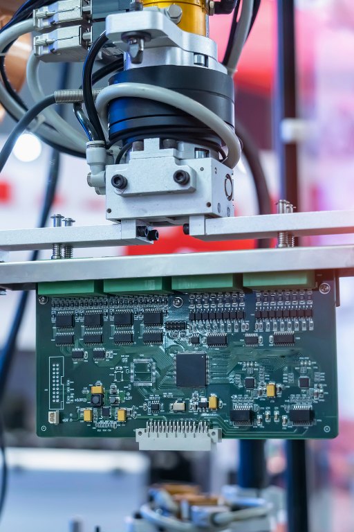 High volume pcb assembly 1