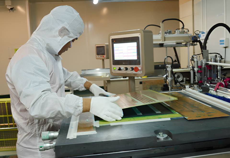 Передовое оборудование PCBMay для реверсивного инжиниринга печатных плат