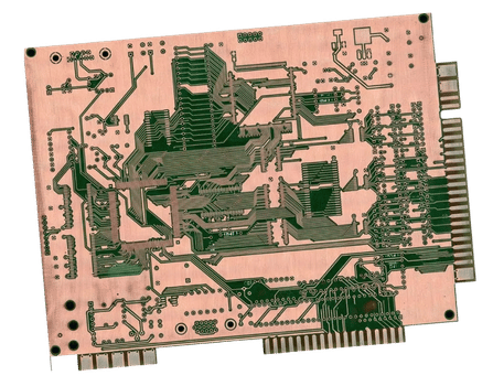 PCB Reverse Engineering CTA