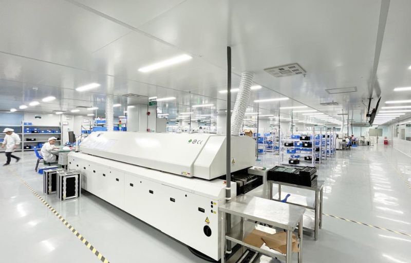 PCB Assembly Factory