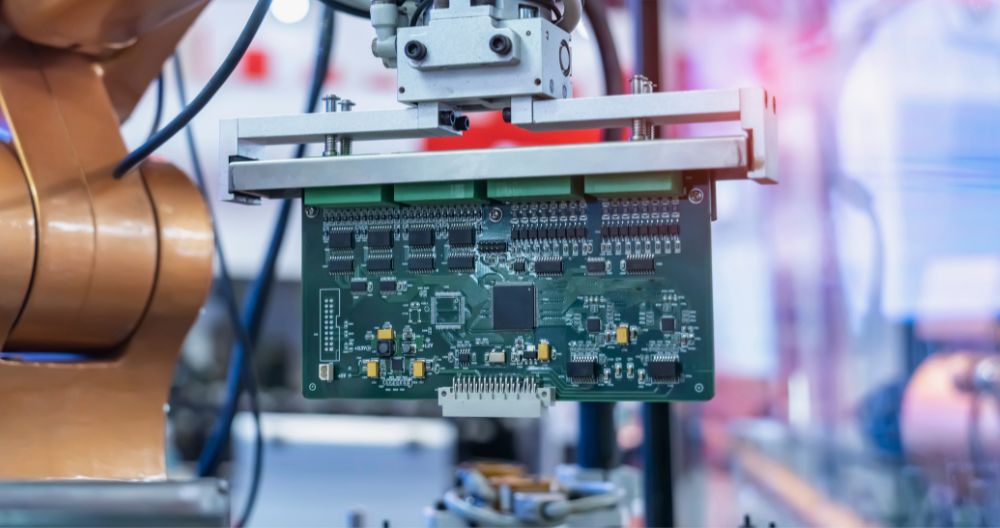 pcb assembly russian