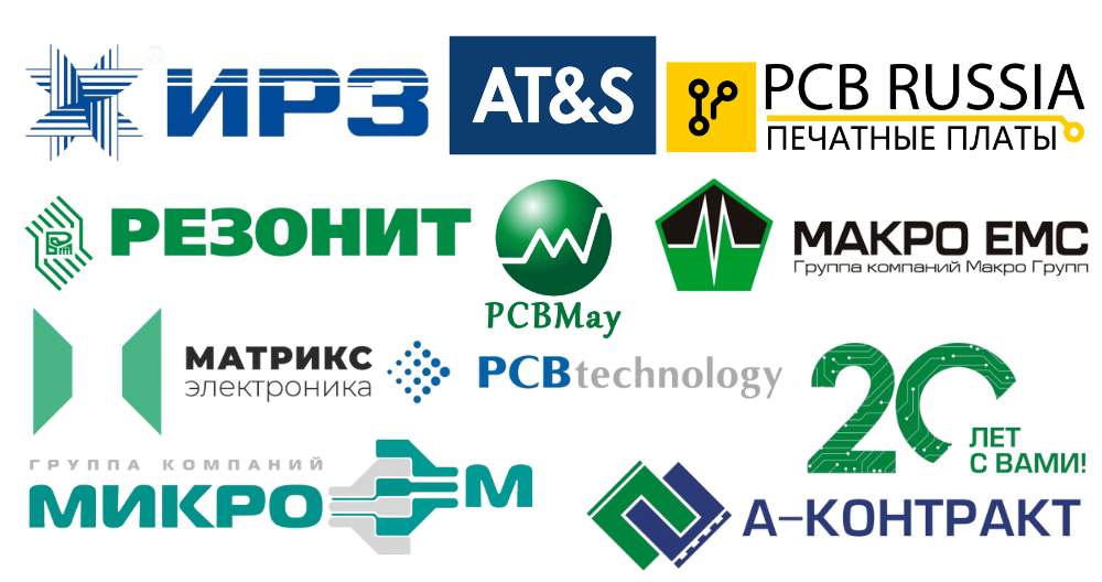 Топ-10 компаний по сборке печатных плат в России